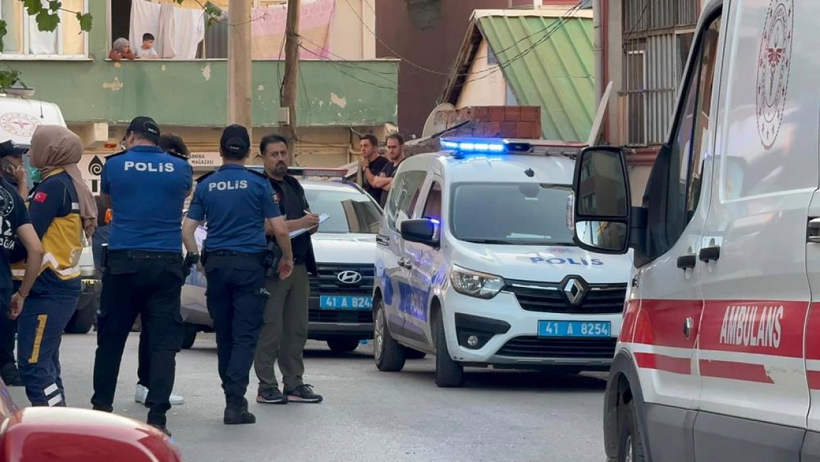 Çifte cinayetin katil zanlısı yaşı küçük oğlu çıktı