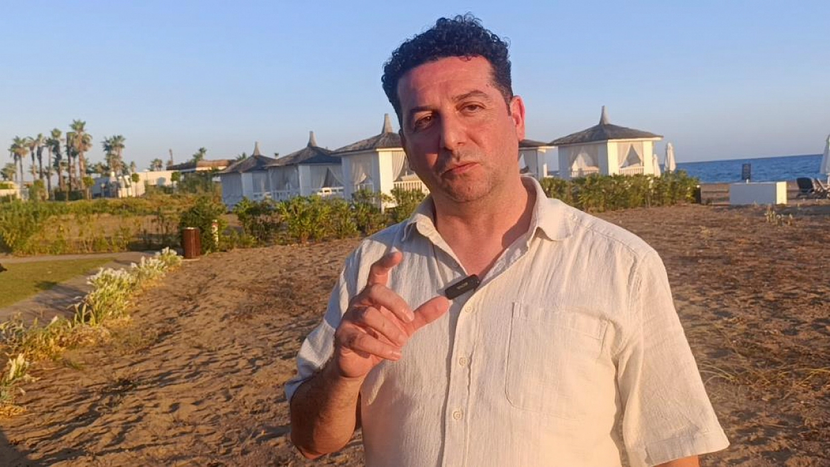 Nesli tükenmekte olan kum zambaklarını koparmanın cezası dudak uçuklatıyor