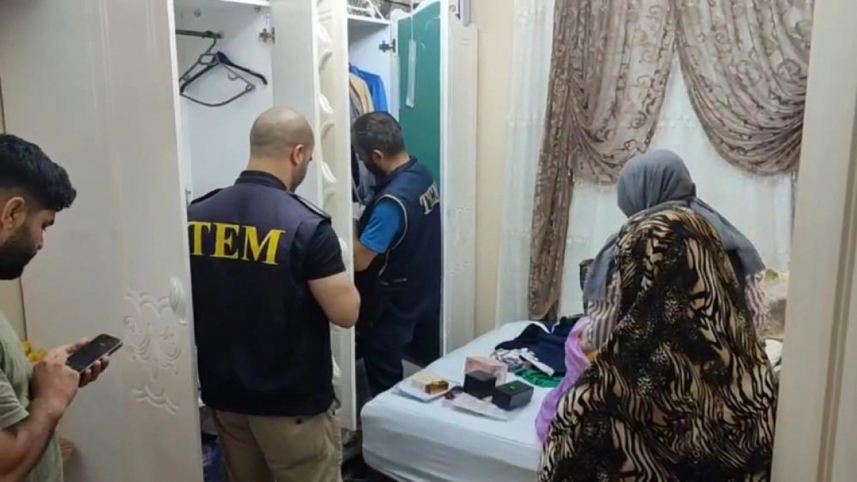 Muğla Dahil 6 İlde DEAŞ Operasyonu: 14 Gözaltı