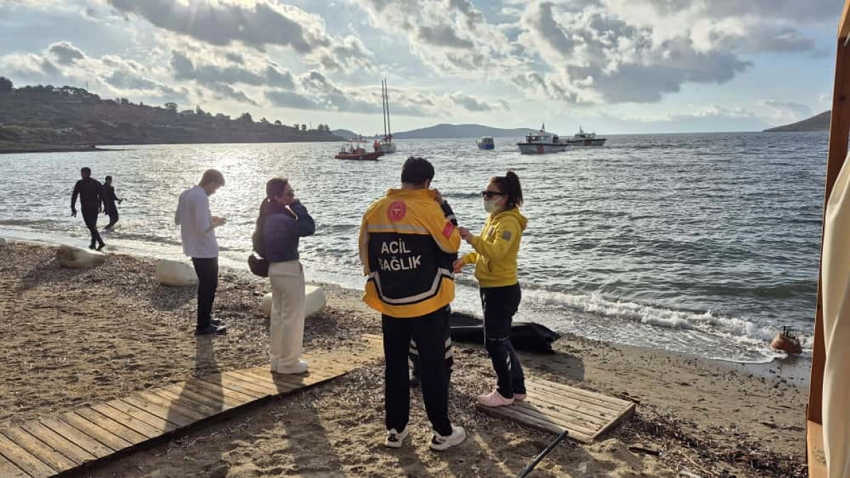 Valilik açıkladı: Bodrum'da ölü sayısı 14'e yükseldi