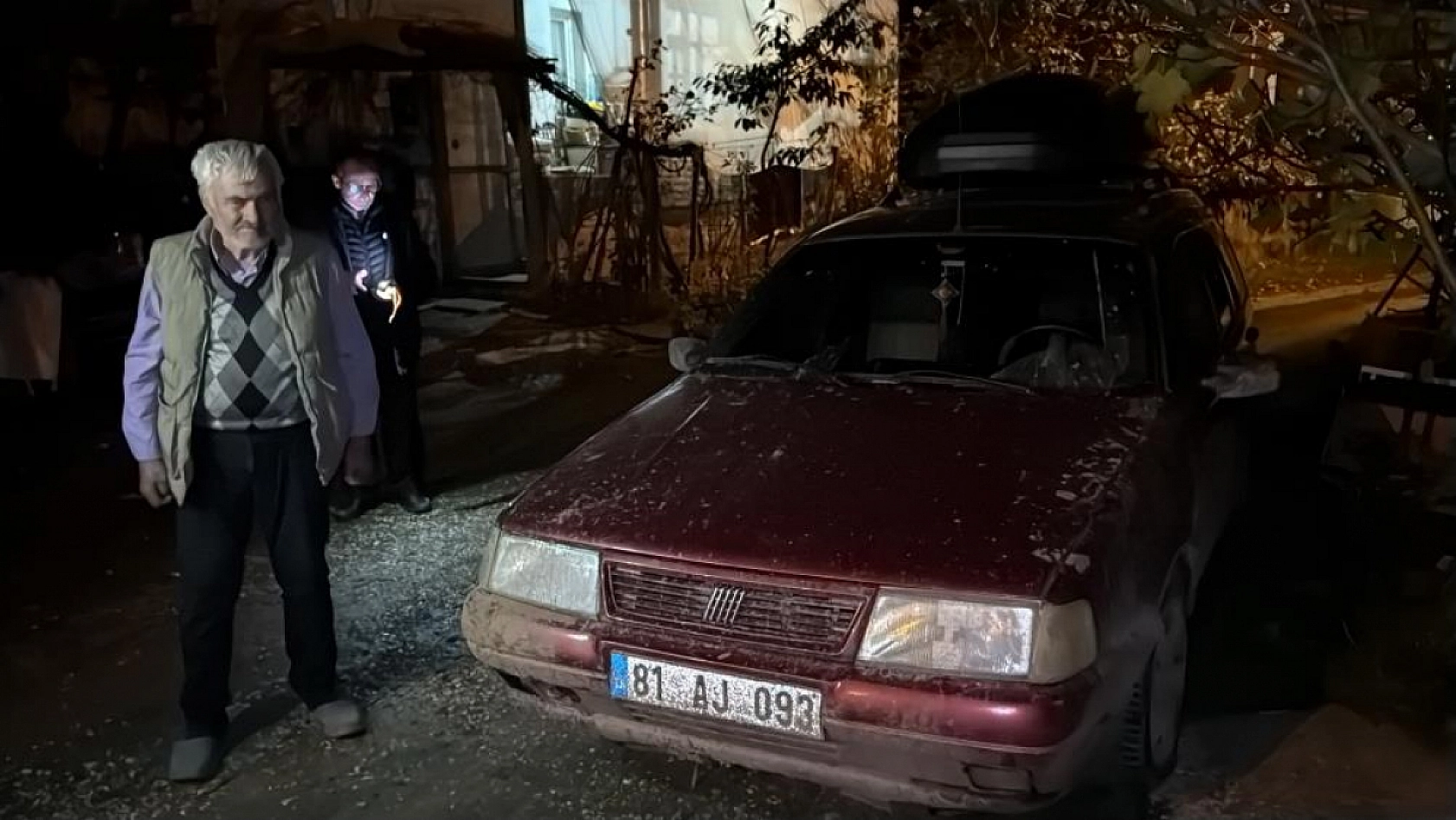 Yaylada kaybolan yaşlı çift yaşadıklarını anlattı: 'Ben uyardım ama beni dinlemedi'