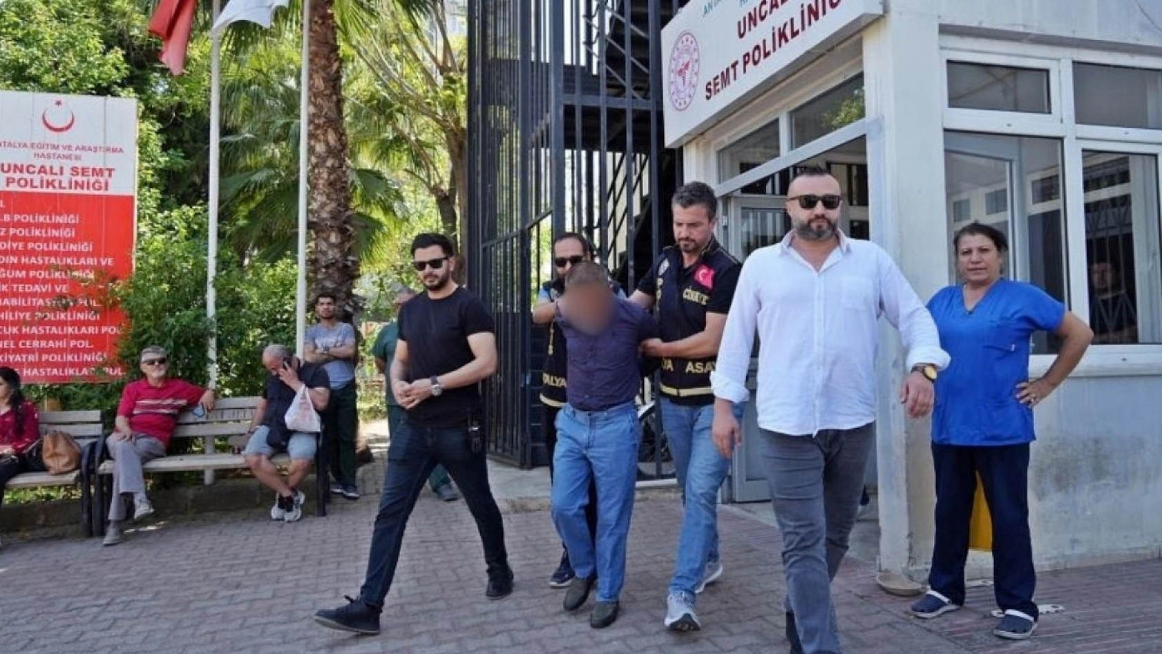 Huzurevinde meyve bıçaklı katliamda ölen 3 kişi için 3 kez ağırlaştırılmış müebbet