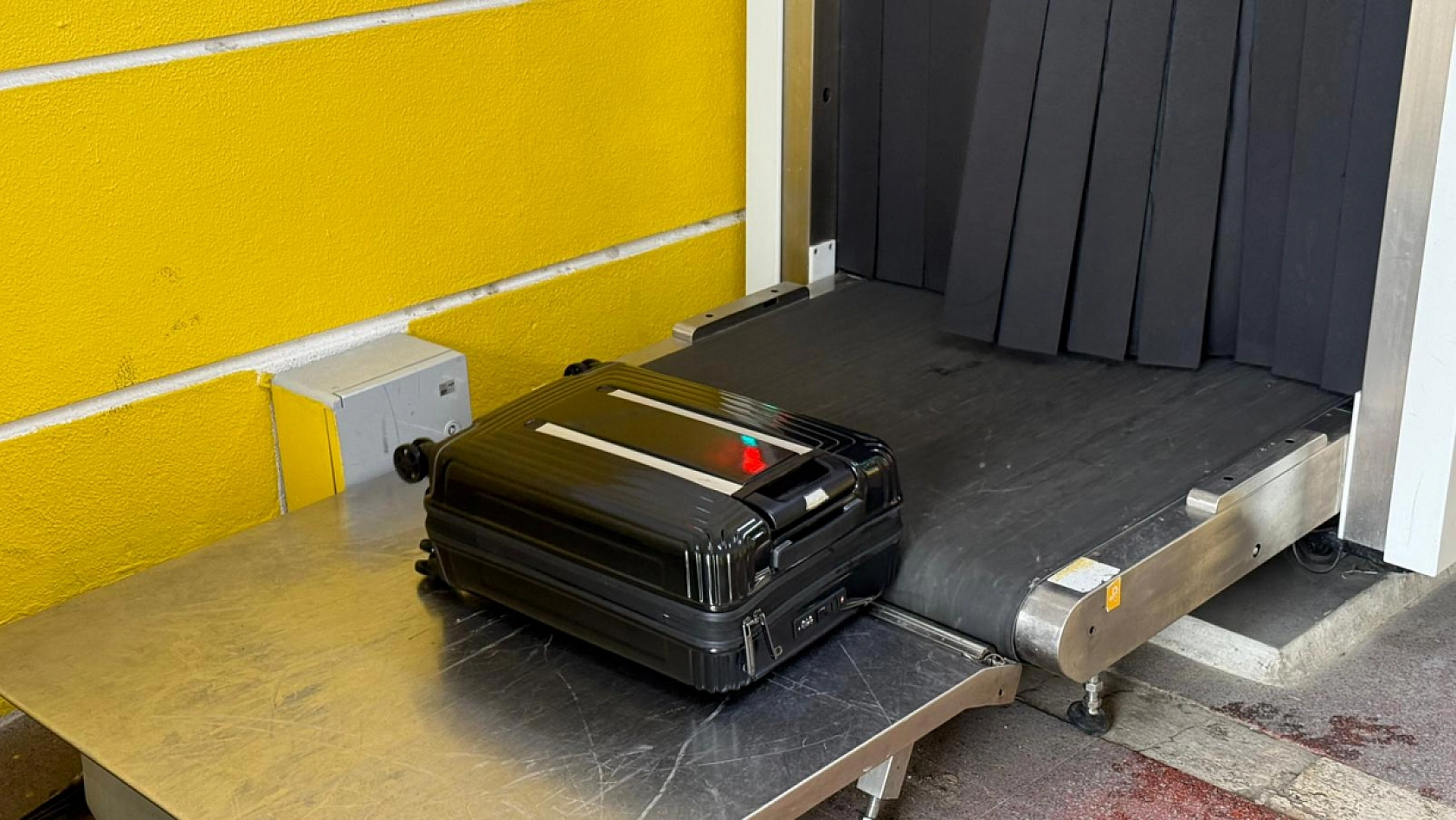 Fethiye Otogarı'nda Güvenlik Kesintisiz Sürüyor