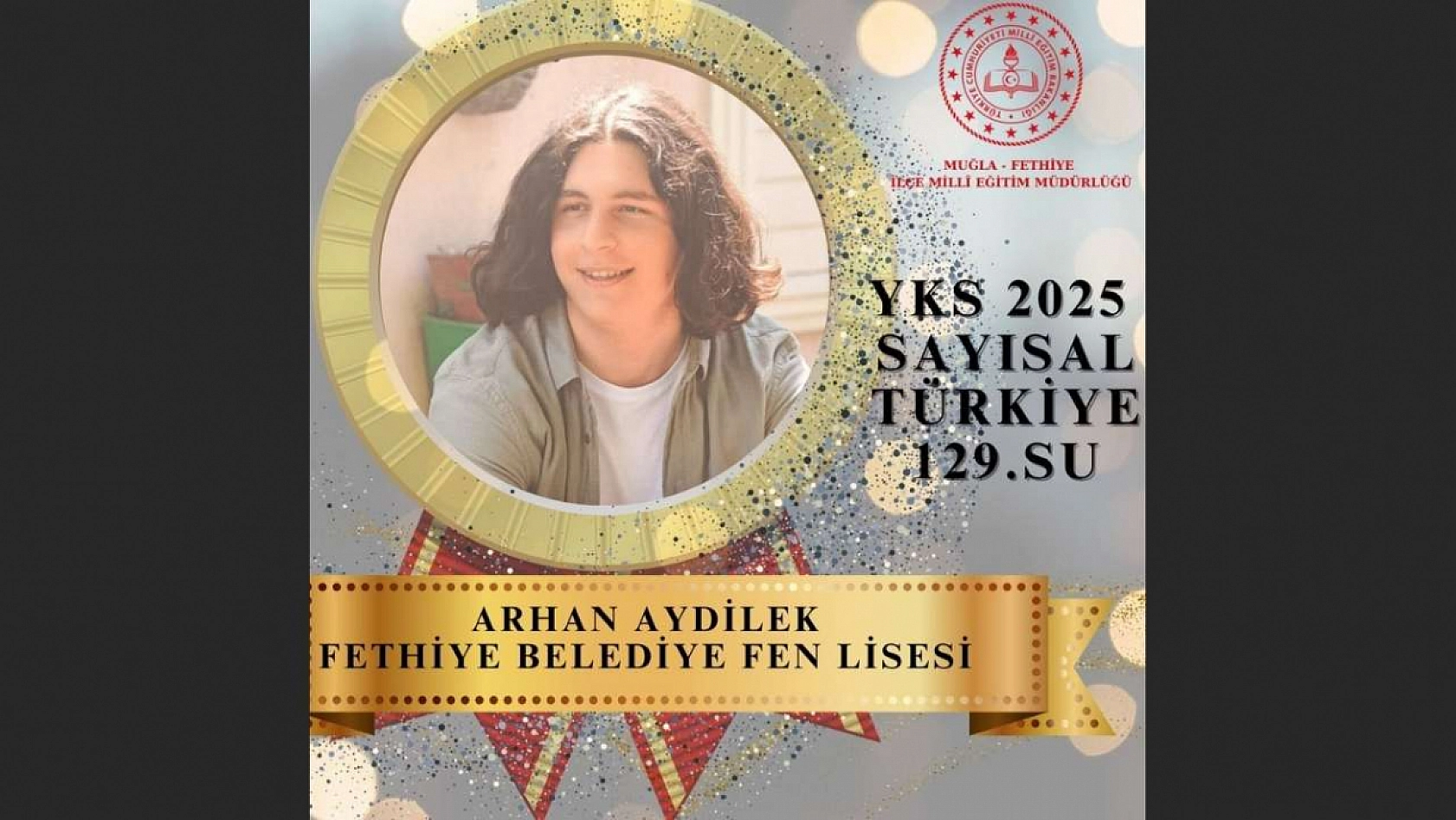 Fethiye'den YKS'de Gururlandıran Başarı