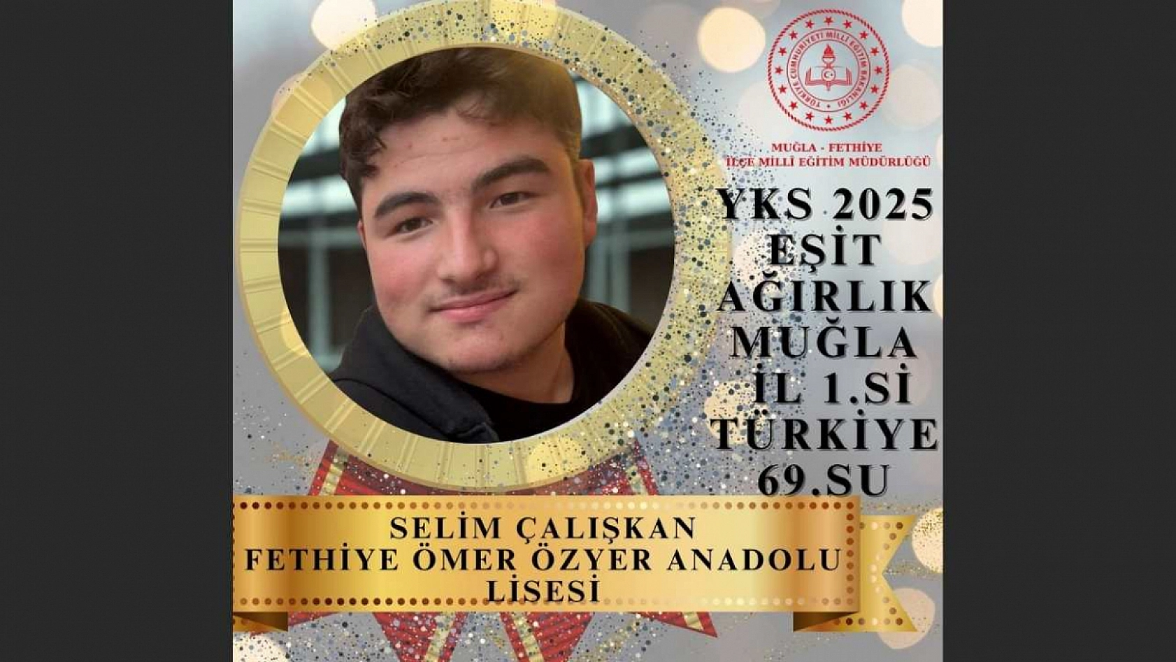 Fethiye'den YKS'de Gururlandıran Başarı