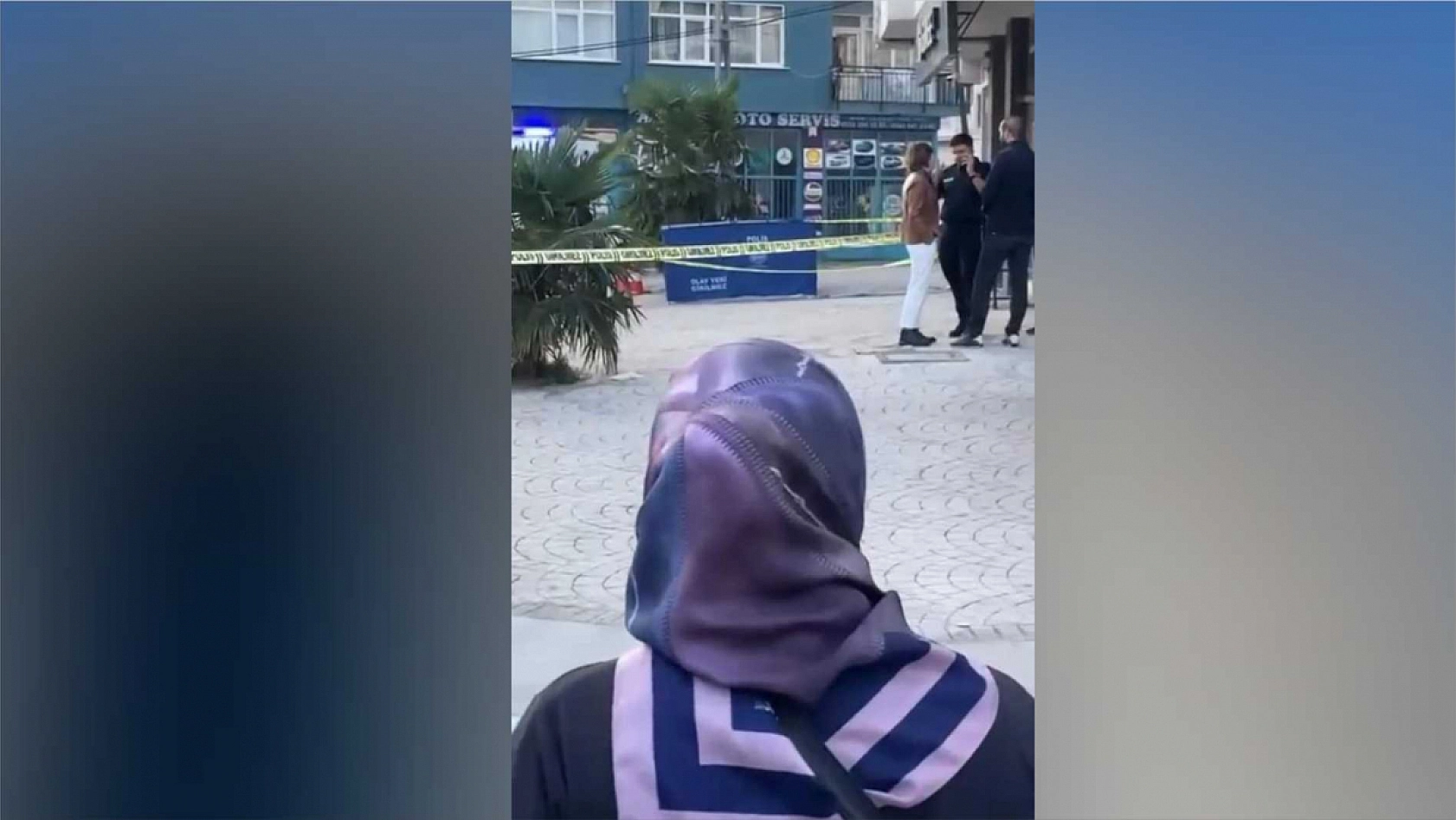 Feci olay: Down sendromlu genç, 40 günlük bebeği camdan attı