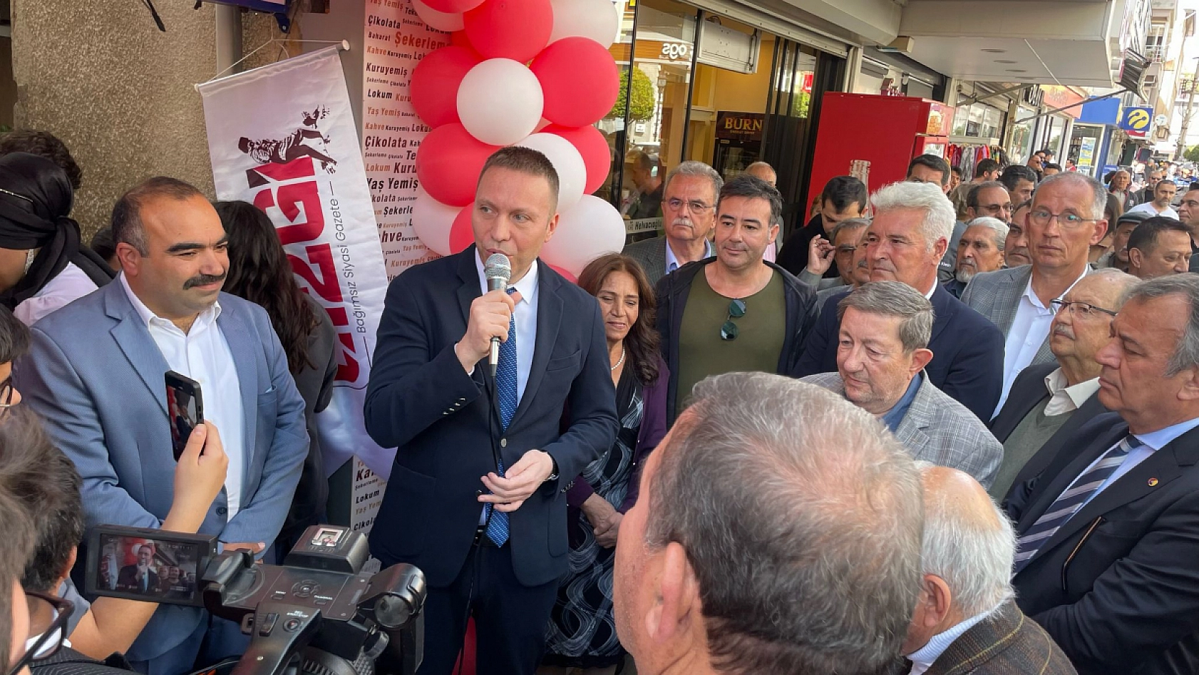 Milas Çizgi Gazetesi'nden yeni başlangıç