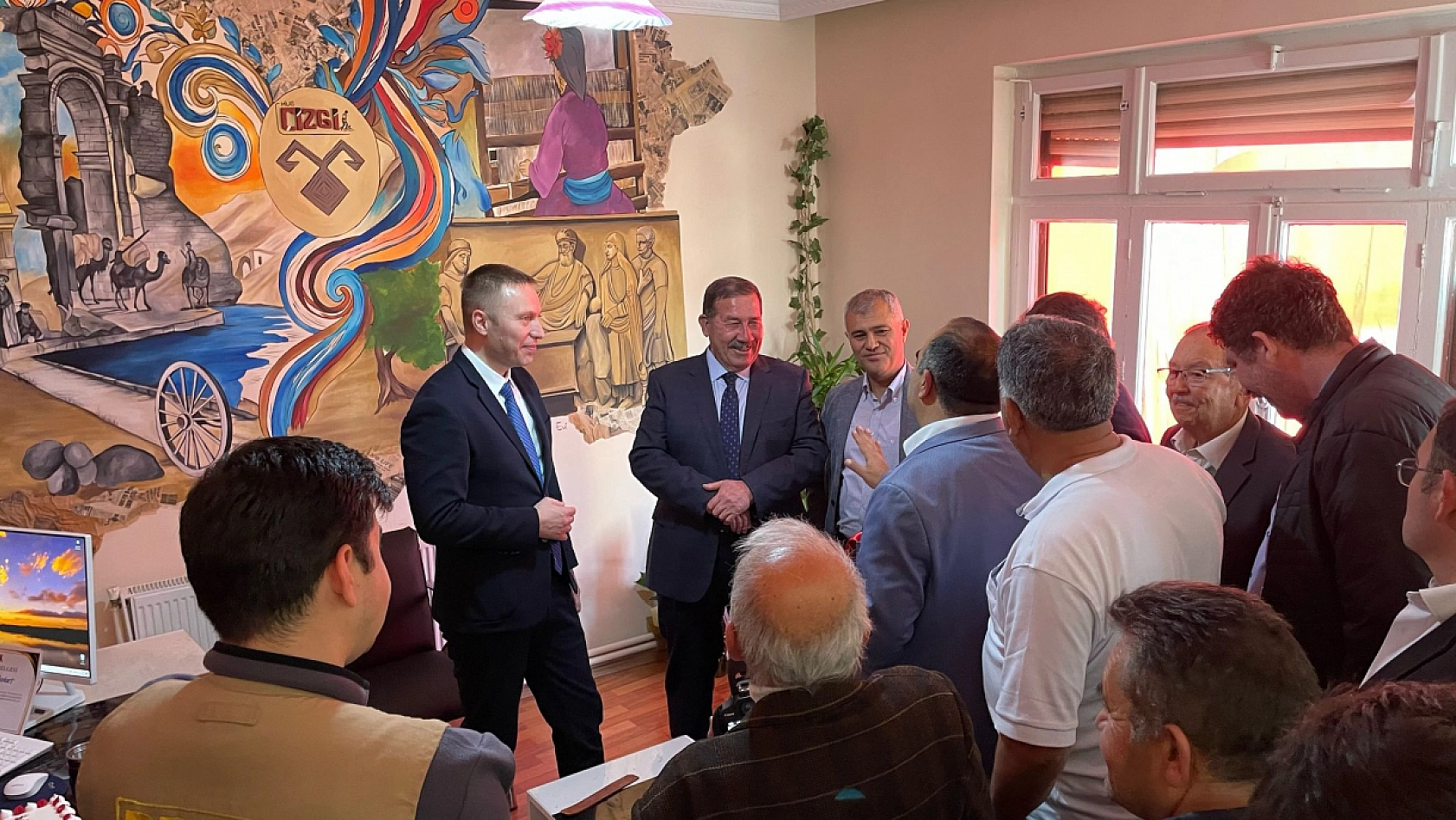 Milas Çizgi Gazetesi'nden yeni başlangıç