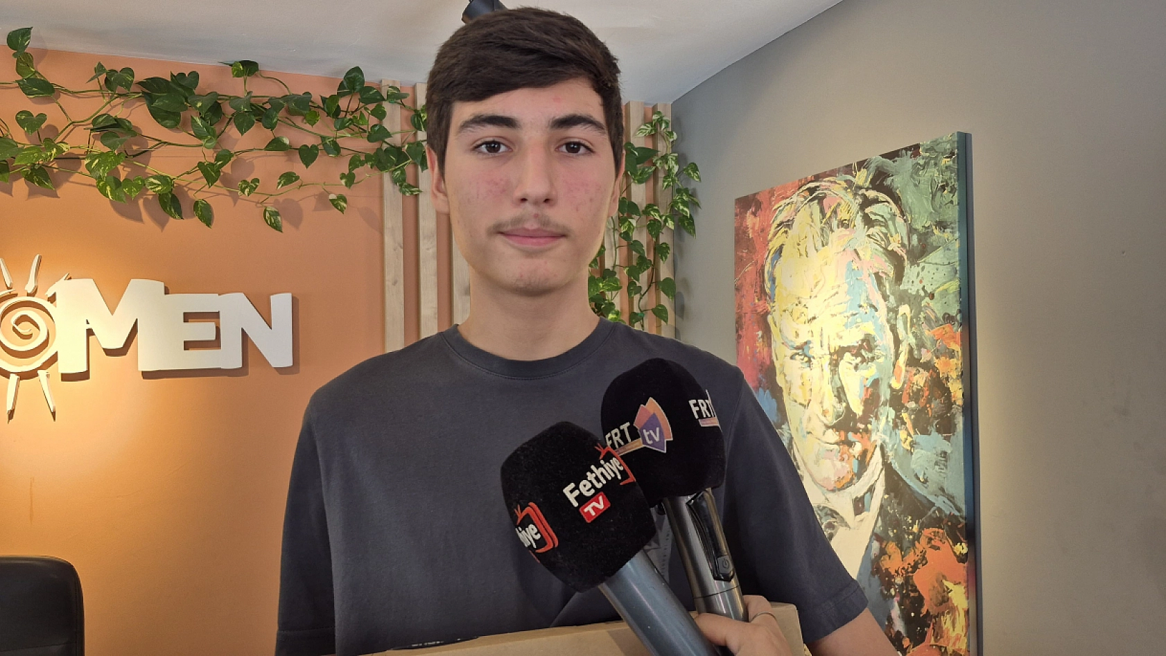 Fenomen Çocuk Kulübü'nden 2 Türkiye Birincisi: Ömer Faruk ve Berat Efe'de Gururlandıran Başarı