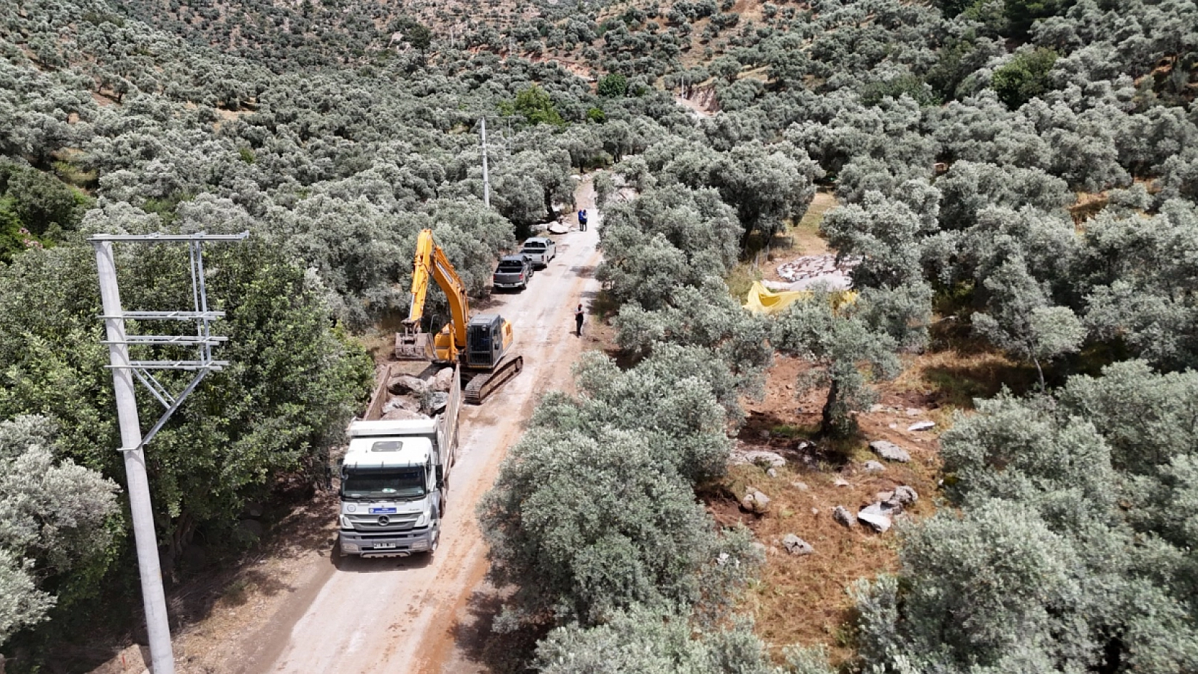 Muğla Yatırımla Büyüyor, Ulaşımla Güçleniyor