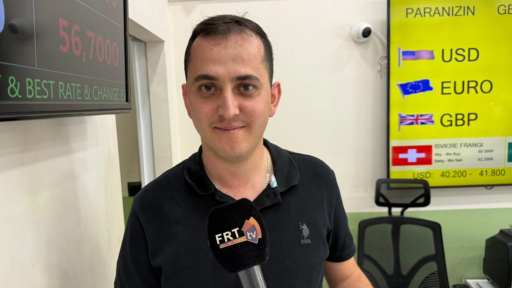 Fethiye'de Döviz ve Altın Yükselişte: Pound Zirvede