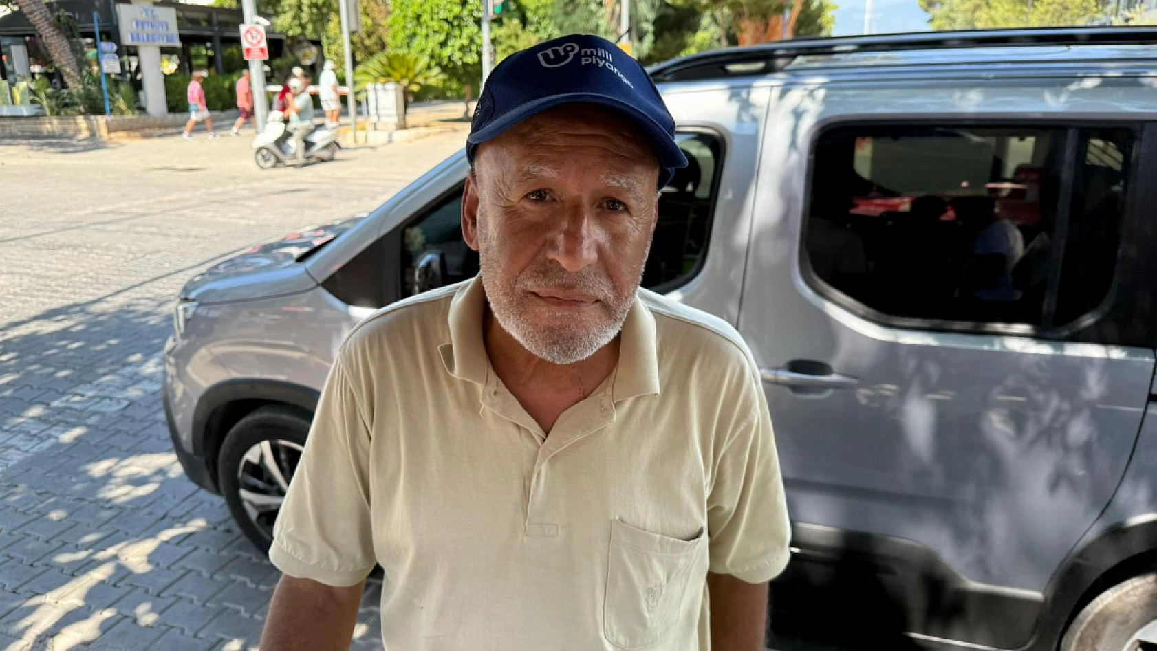 Fethiye'de Milli Piyango Satışlarına İlgi Büyük