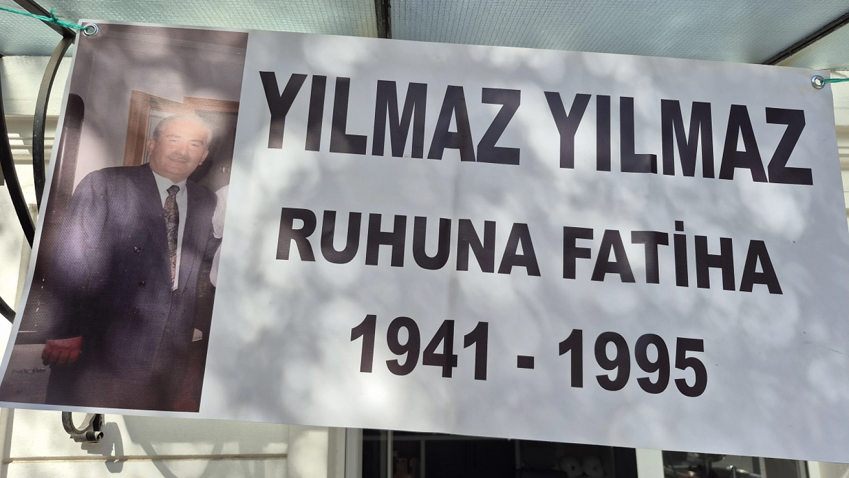 Fethiye'de Yılmaz Yılmaz Hayrına Lokma Dağıtıldı