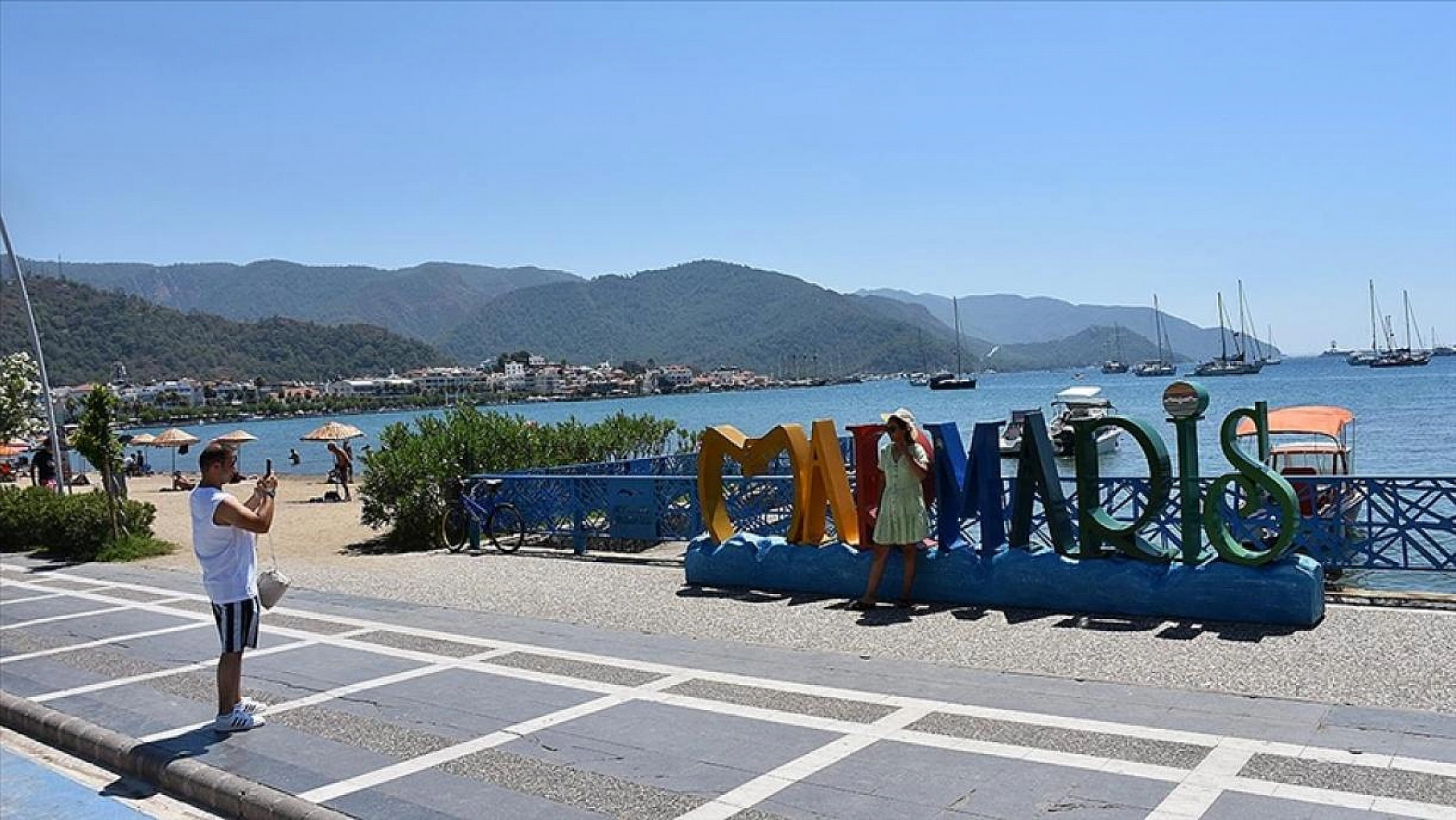 Muğla ve ilçelerinde hava durumu