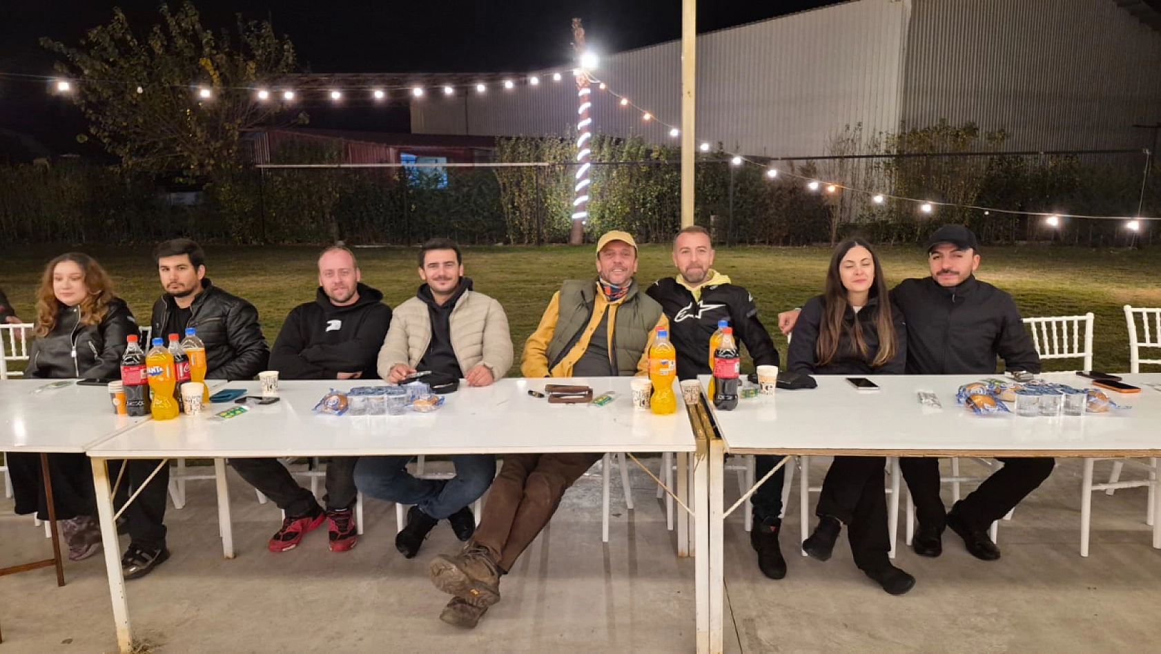 Motovlog Fethiye Motosiklet Kulübü Etkinlikte Buluştu