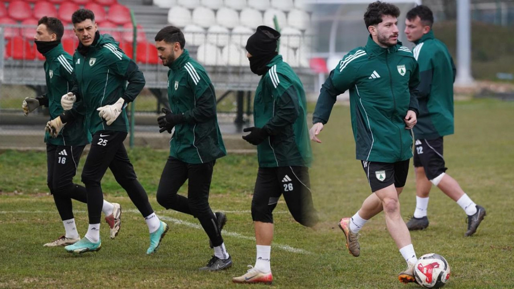 Muğlaspor'da Bucaspor 1928 Mesaisi Başladı