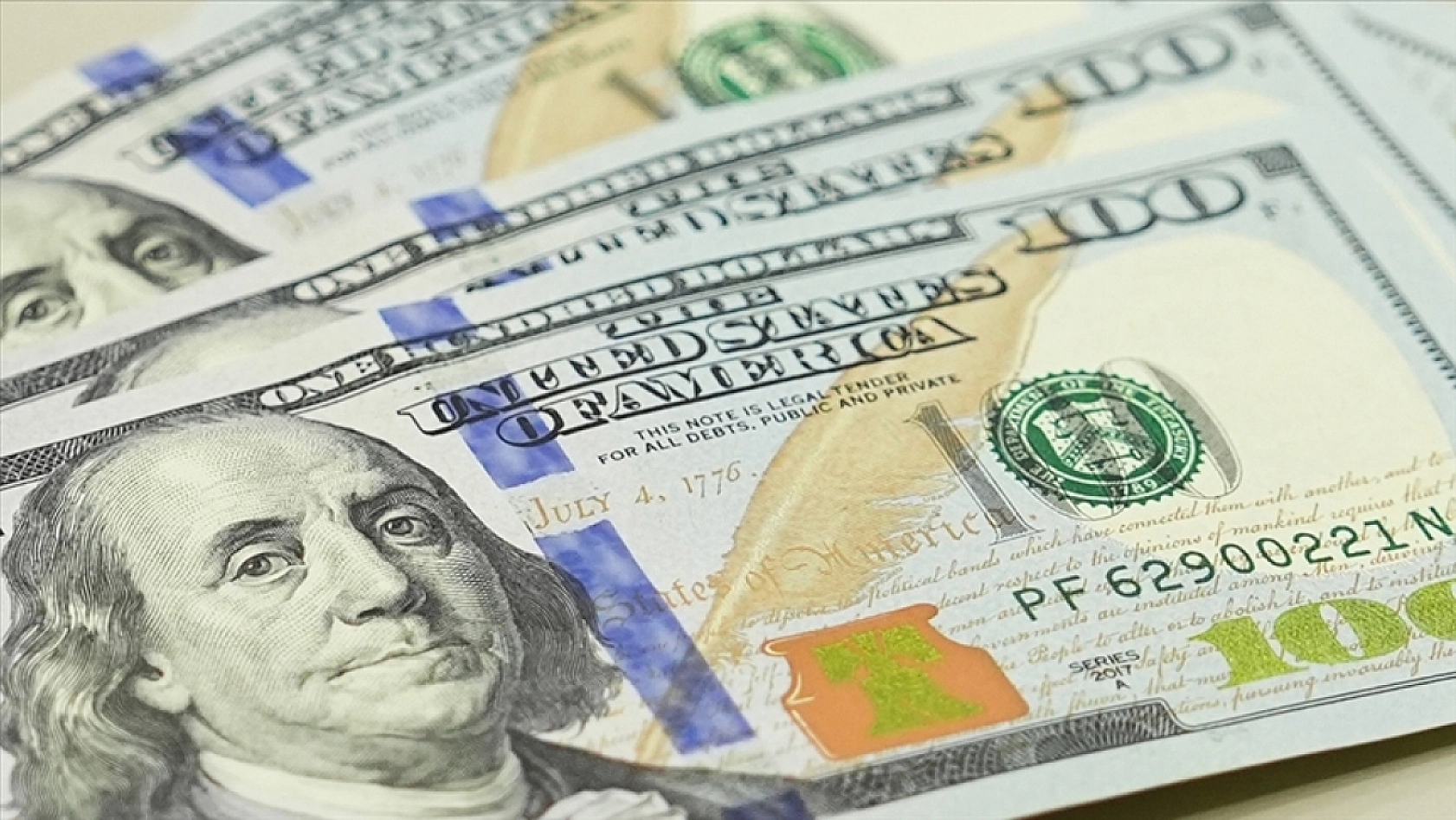 Dolar ve Euronun ateşi yükseldi