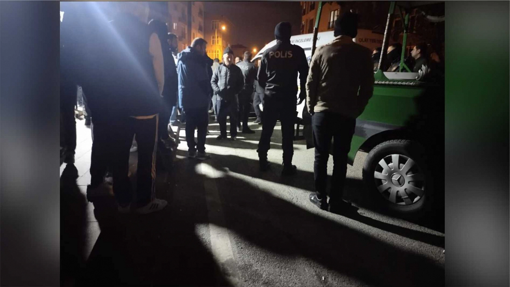 Para anlaşmazlığında kan döküldü: 2 ölü, 2 yaralı