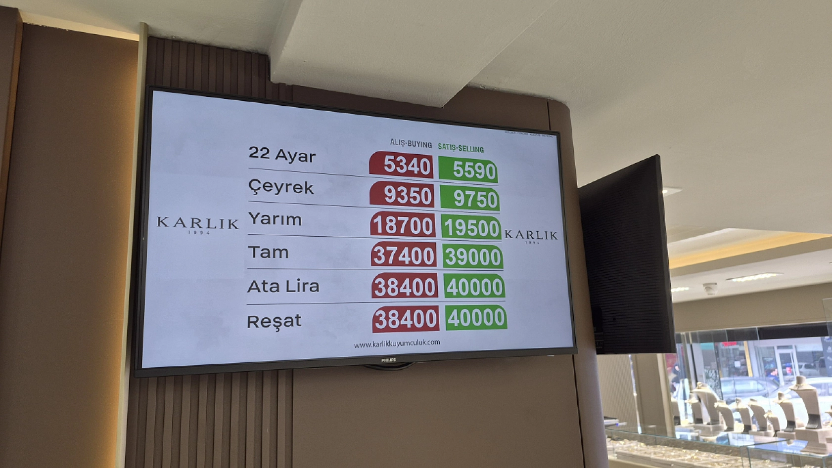 Fethiye'de Çetin Bozkurt 'Altın güvenli liman, yükseliş trendine girecektir'