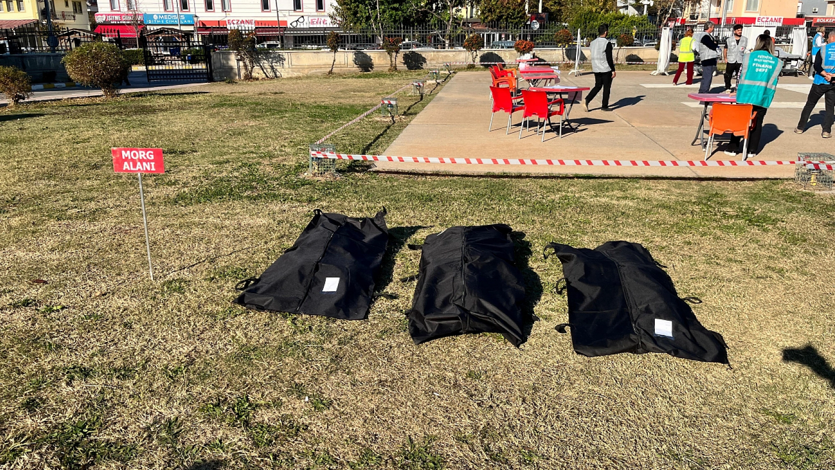 Fethiye Devlet Hastanesi'nde Tatbikat Başarıyla Gerçekleştirildi