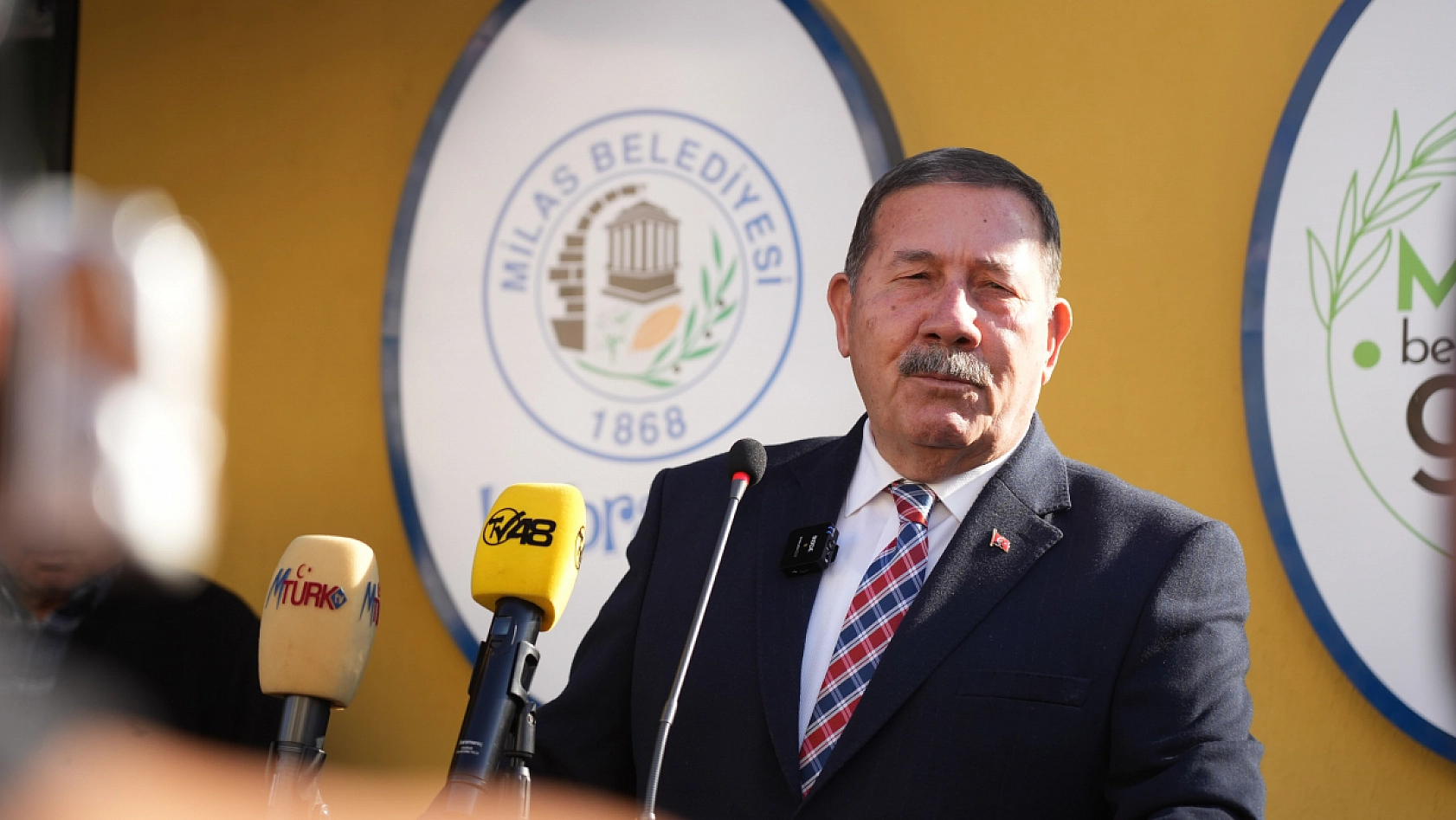 Milas Belediyesi Labranda Su Satış Noktası'nı hizmete sundu