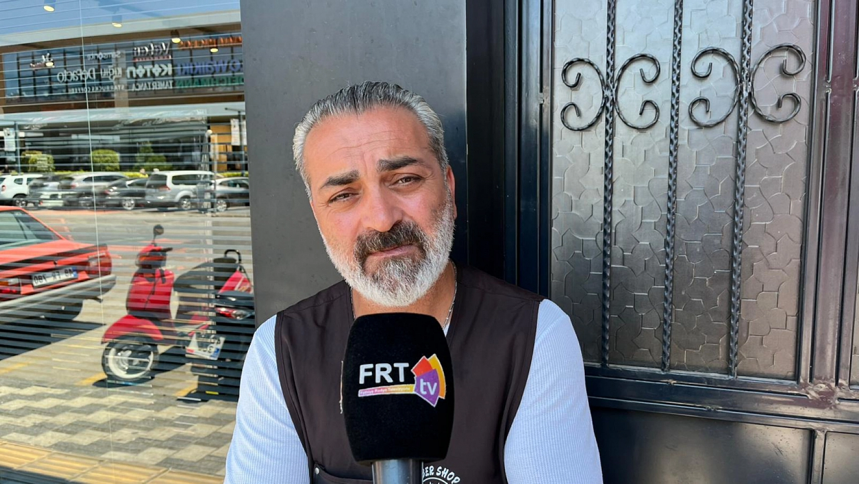 Fethiye'de Berber Çağlıyan: 'Çırak Sıkıntısı Günden Güne Büyüyor'