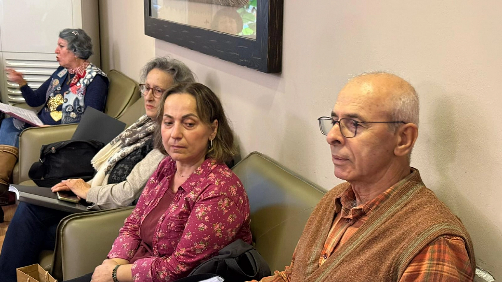 Mozalikya Türk Sanat Müziği Korosu'ndan Fethiye'de Özel Konser