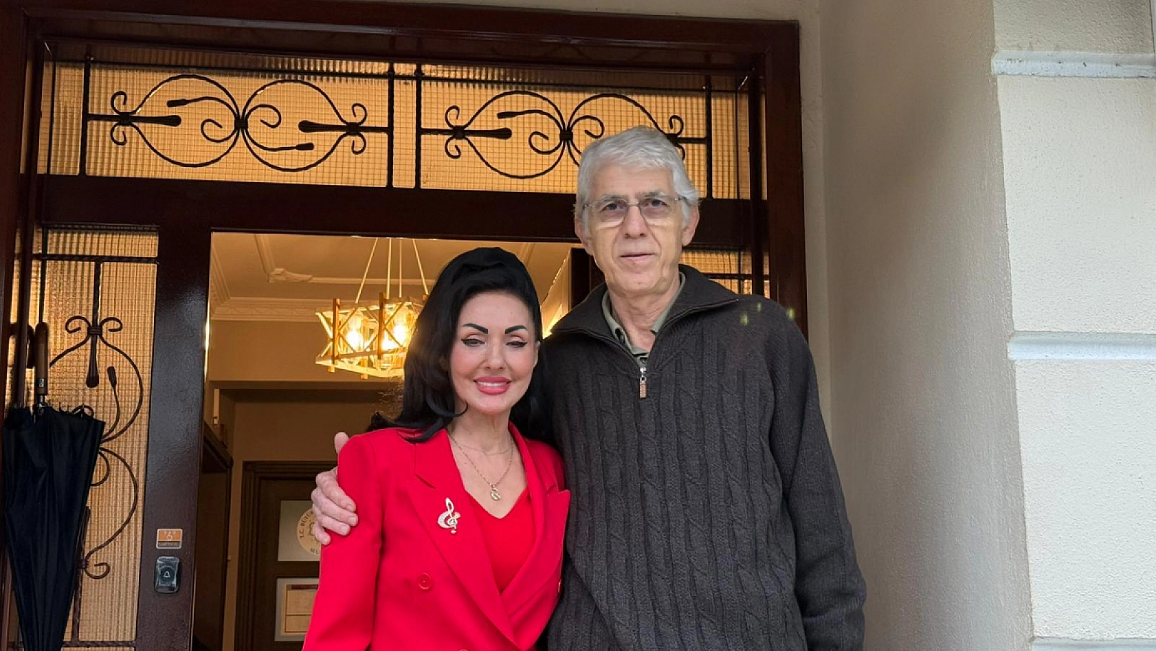 Mozalikya Türk Sanat Müziği Korosu'ndan Fethiye'de Özel Konser