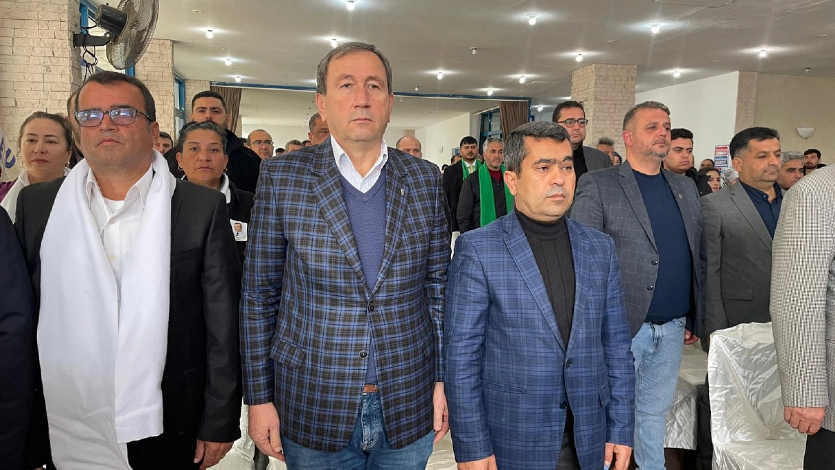 Fethiye Pazarcılar ve Manavlar Odası 6. Olağan Genel Kurulu başladı