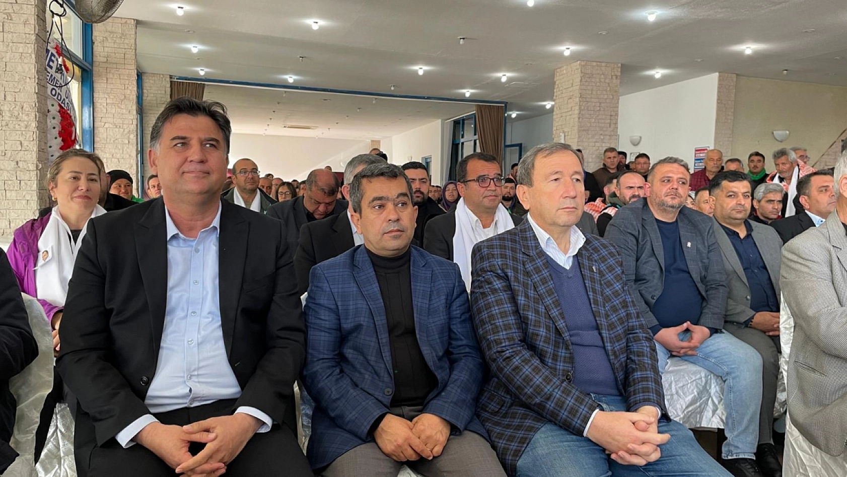 Fethiye Belediye Başkanı Alim Karaca, 'Kim kazanırsa kazansın emrinizdeyiz'