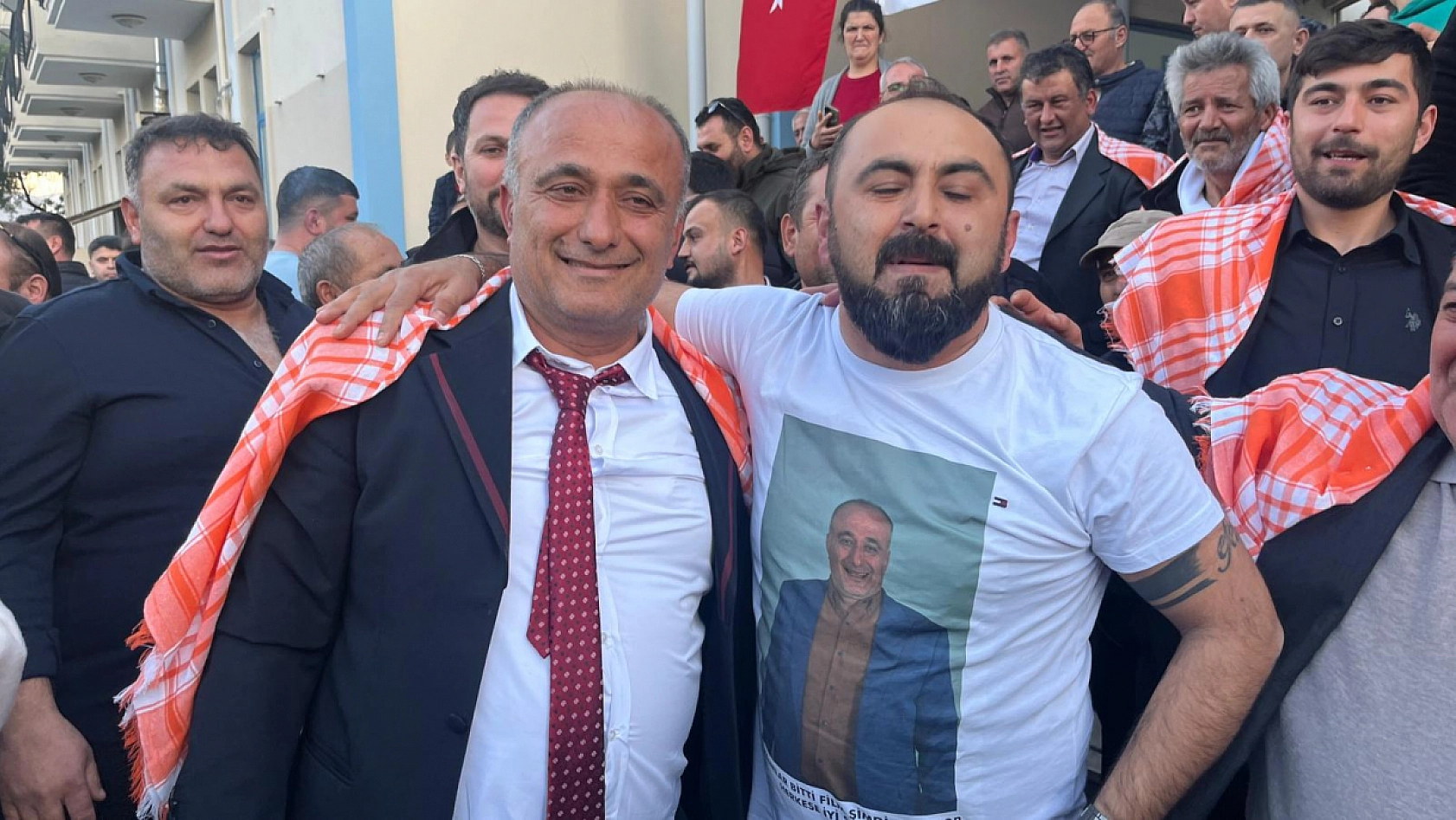 Fethiye Sabit ve Seyyar Pazarcılar Odası'nda seçim tamamlandı: Başkan Halil Ayat