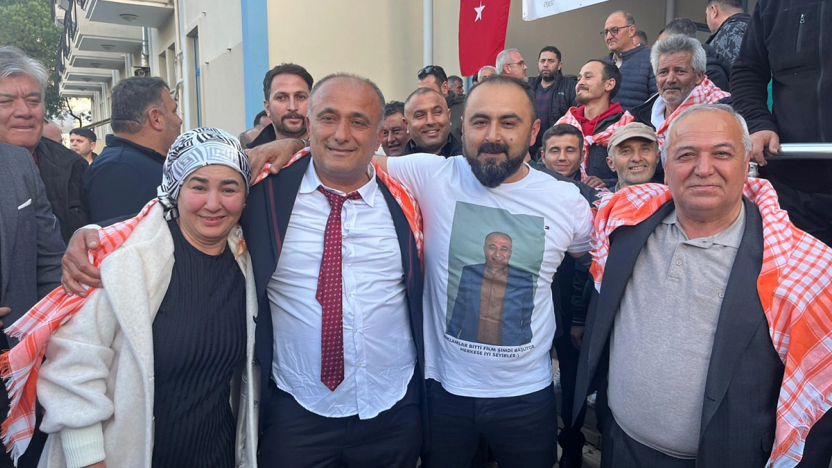 Fethiye Sabit ve Seyyar Pazarcılar Odası'nda seçim tamamlandı: Başkan Halil Ayat