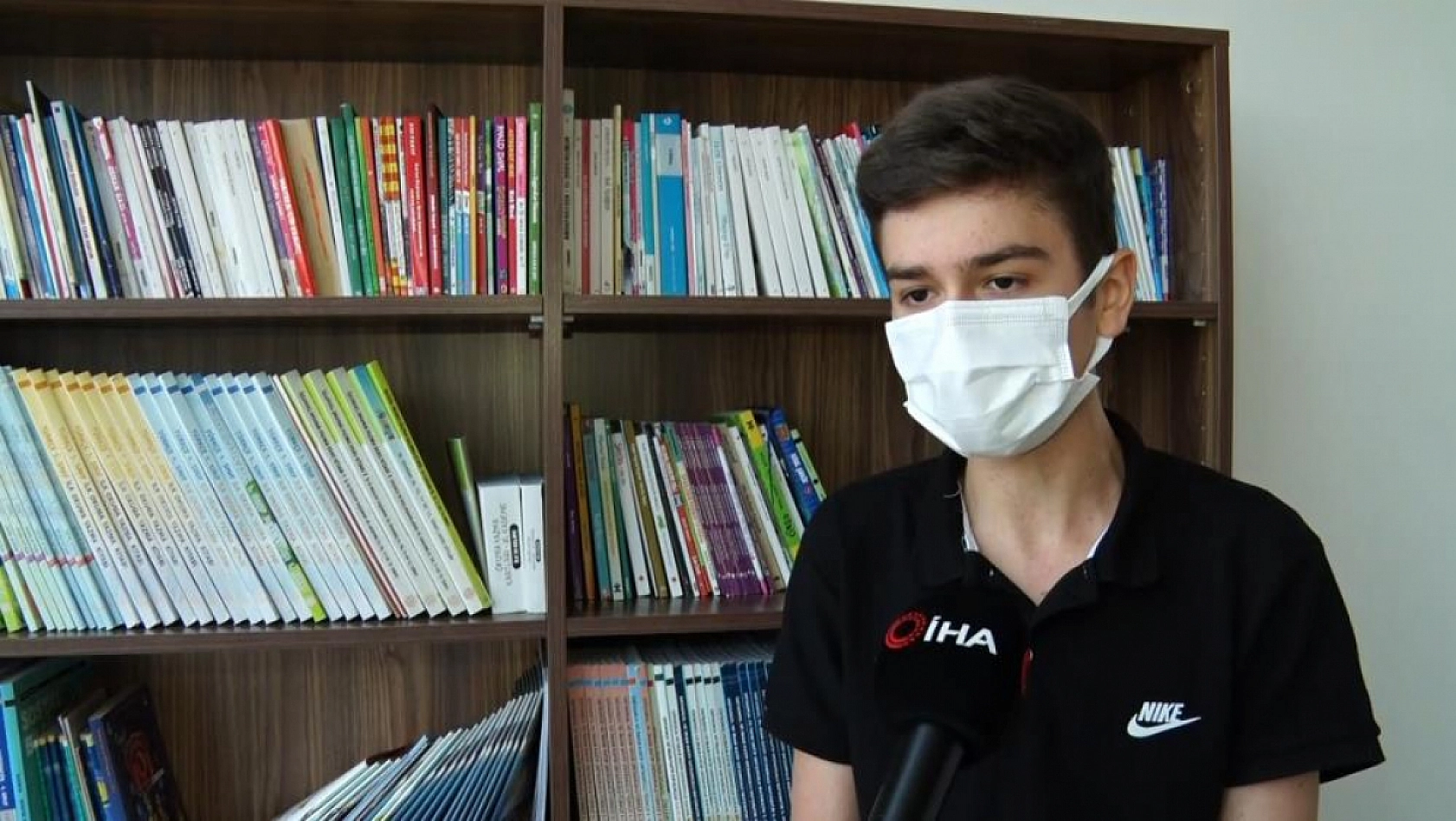 17 Yaşındaki Eyüp Ölümden Döndü! '41 Derece Ateşim Vardı, Her Şey Sıfırdan Başladı'