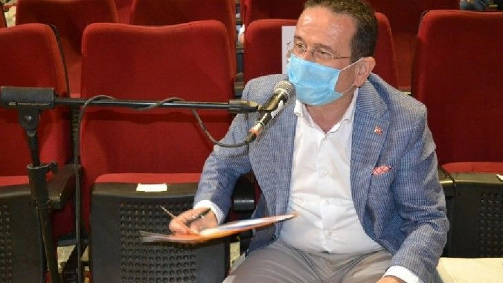 Fethiye Belediyesi giderlerden 65 milyon TL kar etti