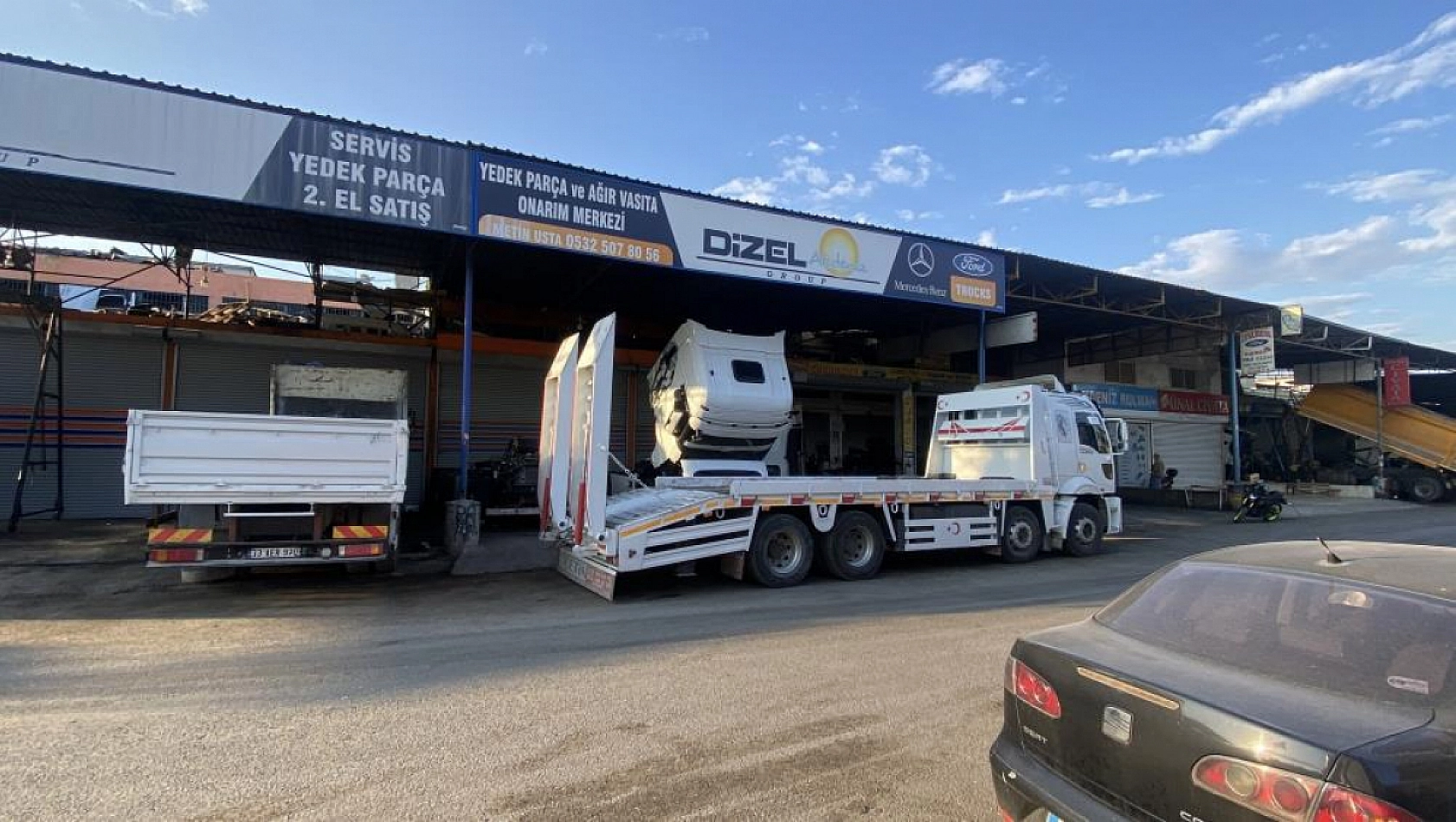 Kadın kılığına girip kan davalısını öldürdü