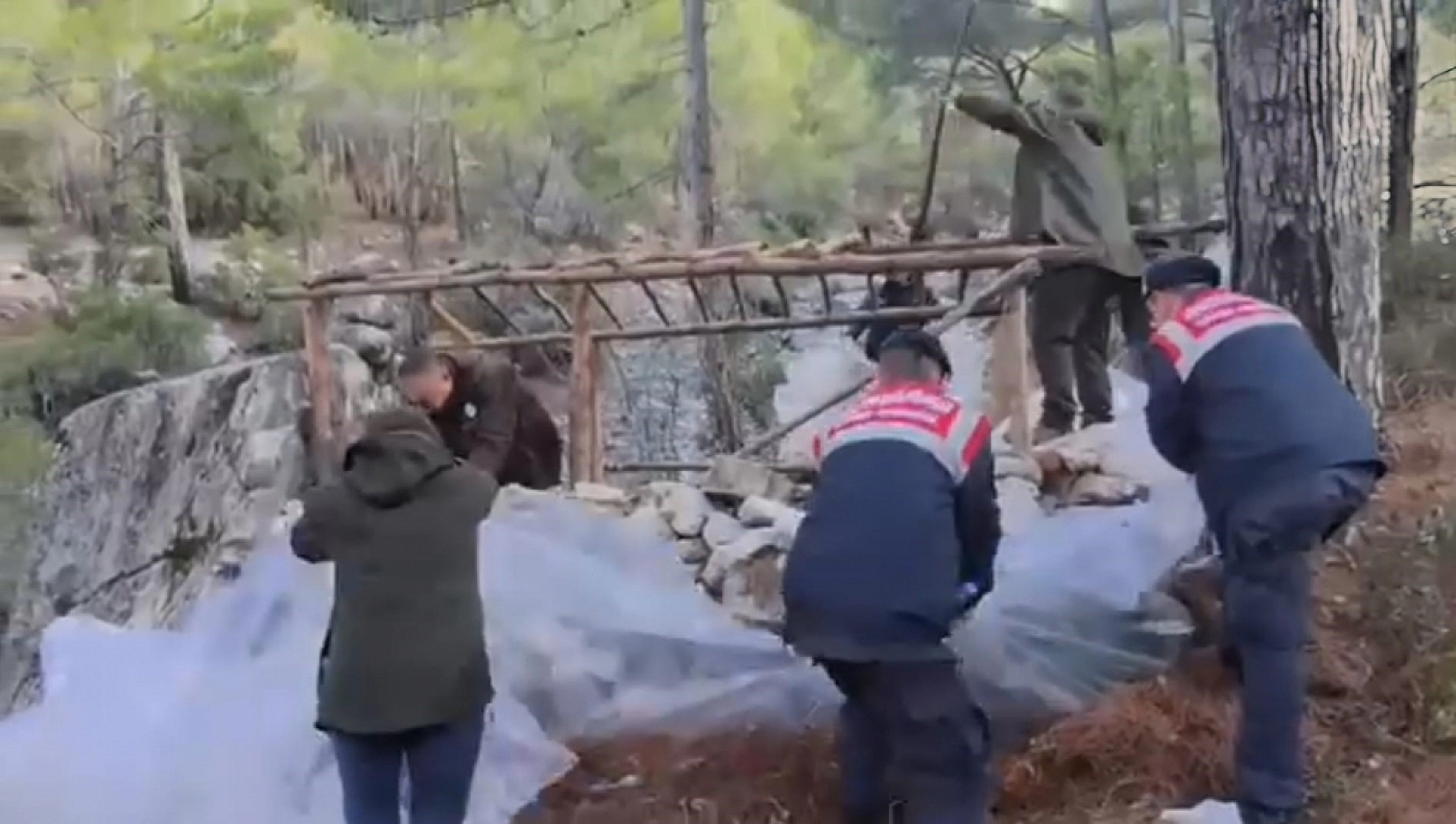 Menteşe'de kaçak avcılığa geçit yok