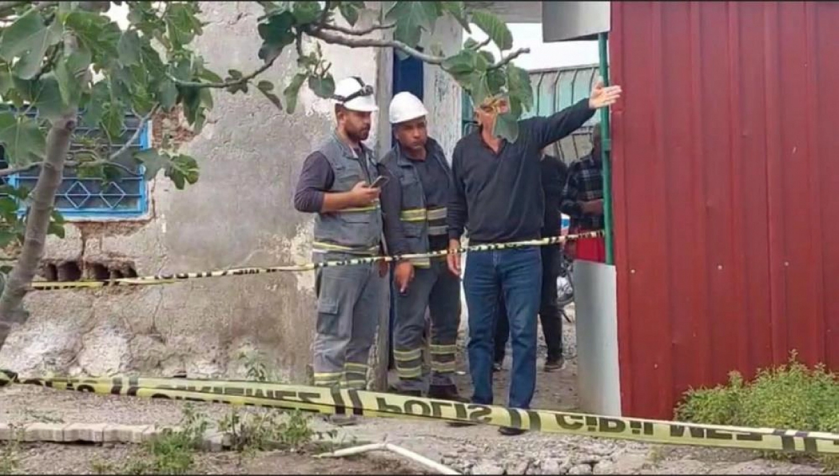 Elini yıkamak istedi, hayatını kaybetti! Annesi de kurtarmaya çalışırken can verdi