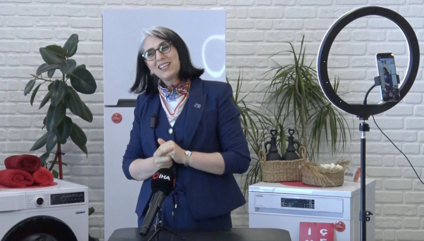 Azmi sayesinde önce patron ardından fenomen oldu...