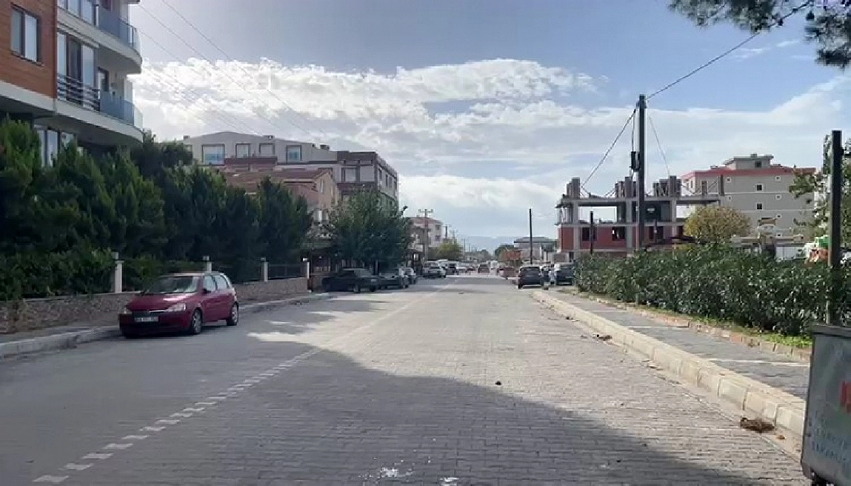 O İlde Sabah Saatlerinde Peş Peşe Depremler Meydana Geldi