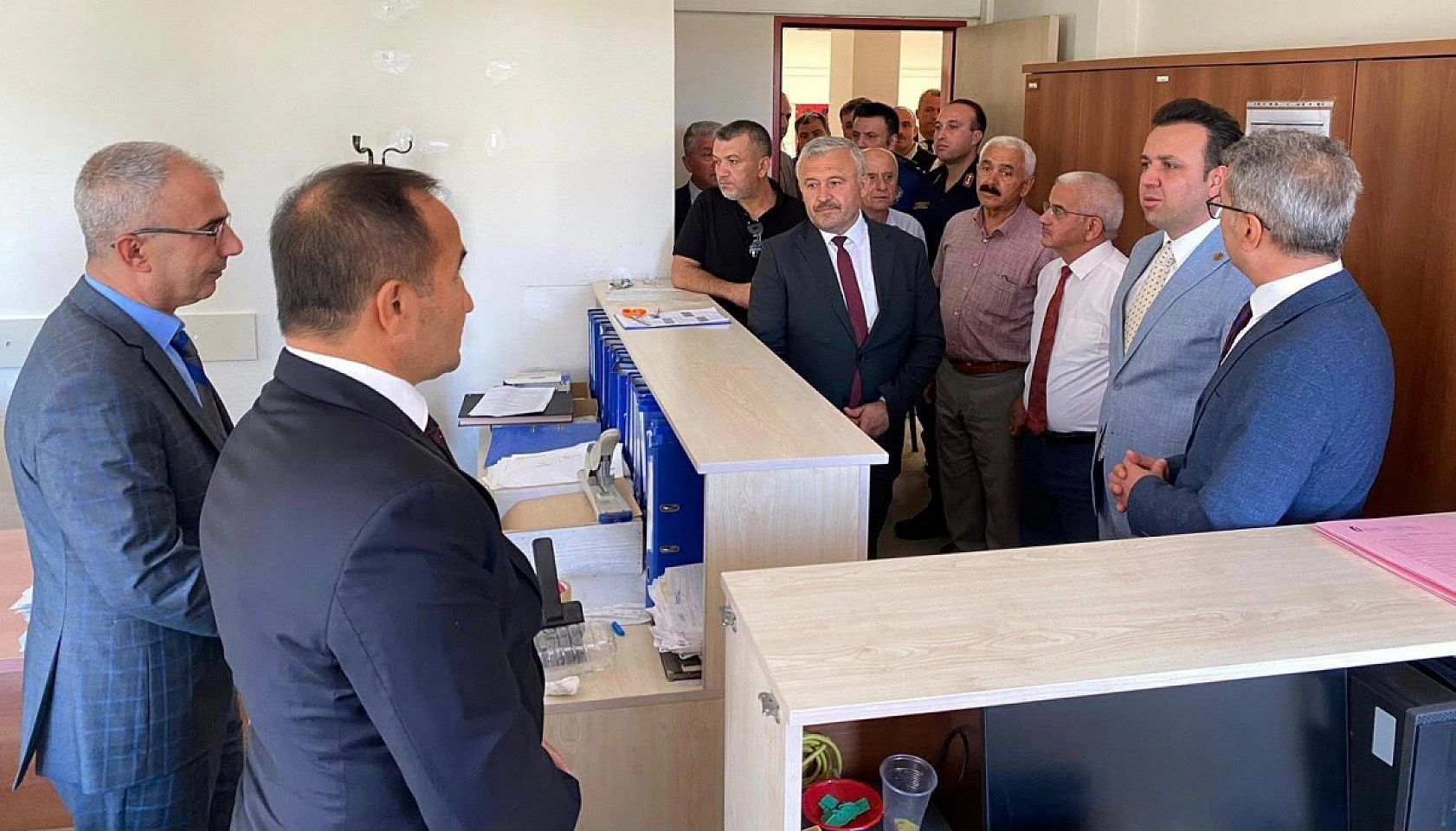 Kavaklıdere Vergi Dairesi Müdürlüğü Hizmete Açıldı