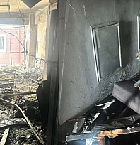 Ece Güney'in evi sevgilisi tarafından ateşe verildi