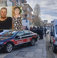 Eski eşini ağır yaralayan şahıs, kayınvalidesini öldürüp intihar etti