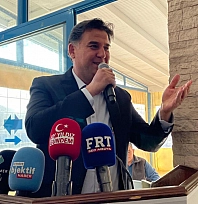 Fethiye Belediye Başkanı Alim Karaca, 'Kim kazanırsa kazansın emrinizdeyiz'