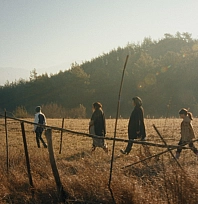 Fethiye'de çekilen 'Balinanın Bilgisi' 6 Şubat'ta vizyona giriyor