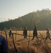 Fethiye'de çekilen 'Balinanın Bilgisi' 6 Şubat'ta vizyona giriyor