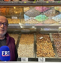 Fethiye'de soğuk hava kuruyemişe olan ilgiyi artırdı