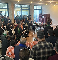 Fethiye Sabit ve Seyyar Pazarcılar Odası'nda son aşama: oy sayımı