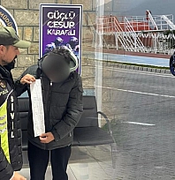 Fethiye Sahil Bandında Trafik Güvenliğini Tehlikeye Düşüren Sürücünün Ehliyeti İptal Edildi