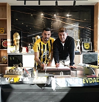 Fethiyespor'da Samet Asatekin, kiralık olarak Adana 01 FK'ya transfer oldu