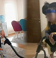 Grip sandılar, Boca virüsü çıktı: 7 yaşındaki Kaan 4 yıldır yatağa mahkum yaşıyor